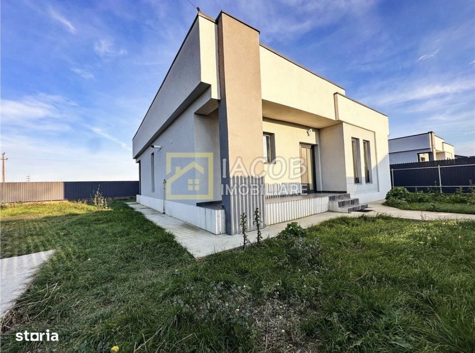 Casa 120mp serbanesti.