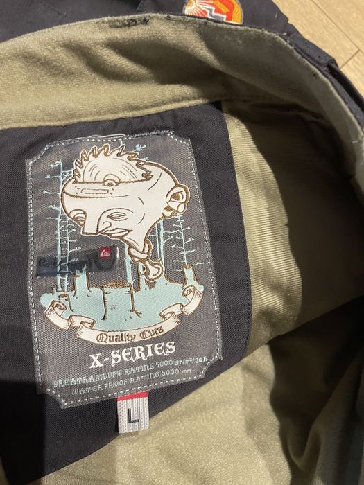 Pantaloni ski/snowboard Quiksilver X-Series 5000, mărimea L