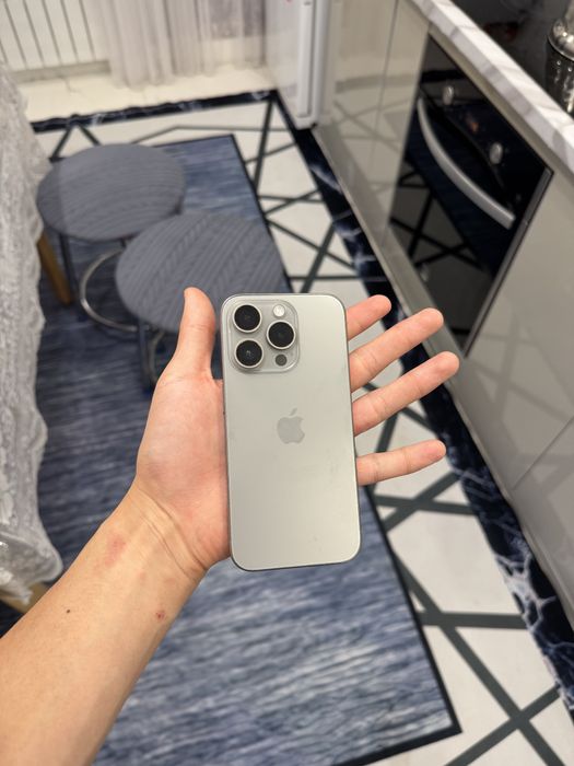 Iphone 15 pro 128 гб
