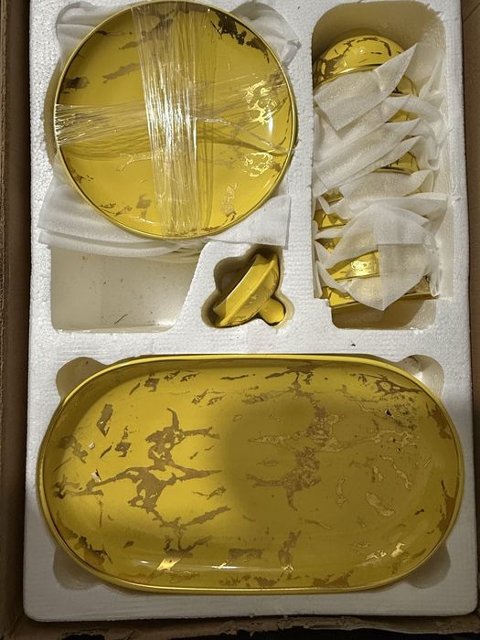 Столовая посуда.