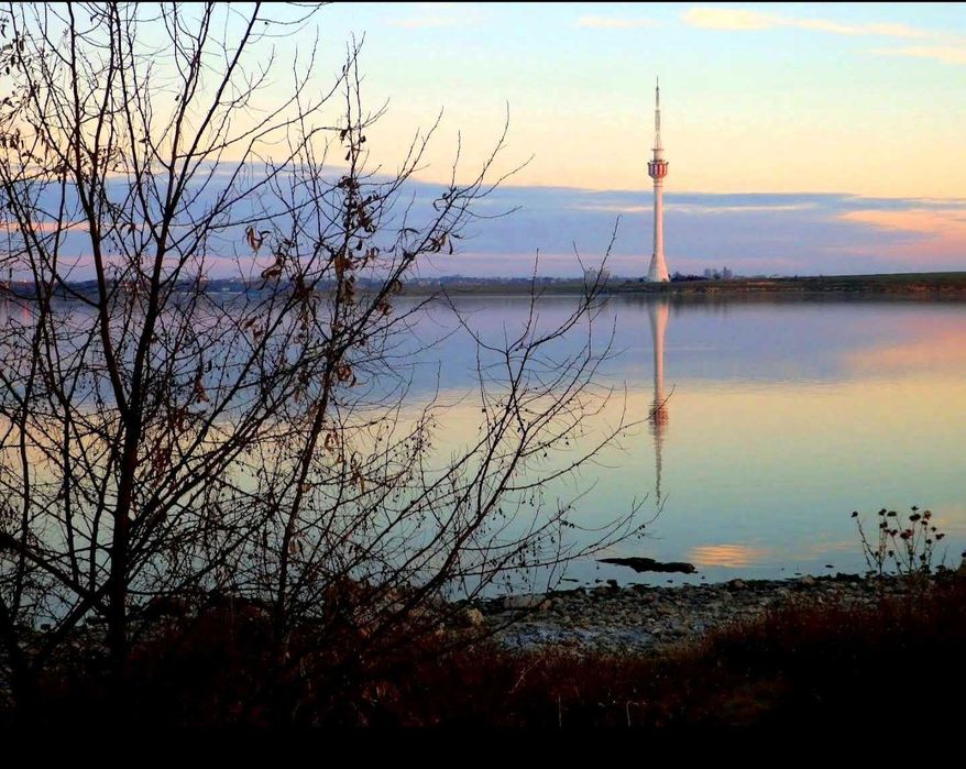 Teren de vanzare pe malul lacului Techirghiol
