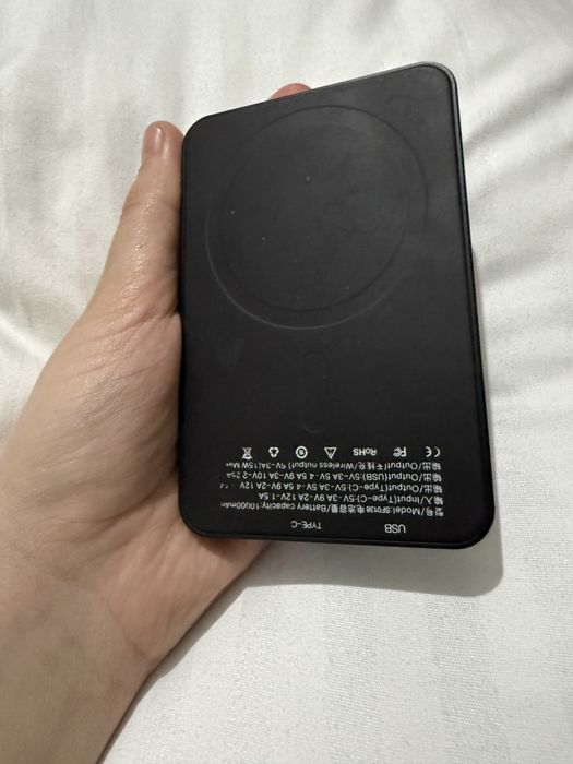 Power Bank Портативная зарядка