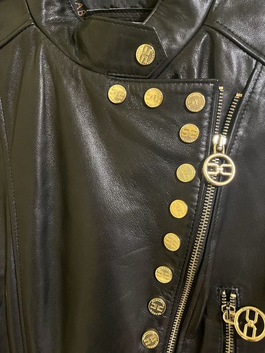 Естествена кожа дамско яке -Elizabetta