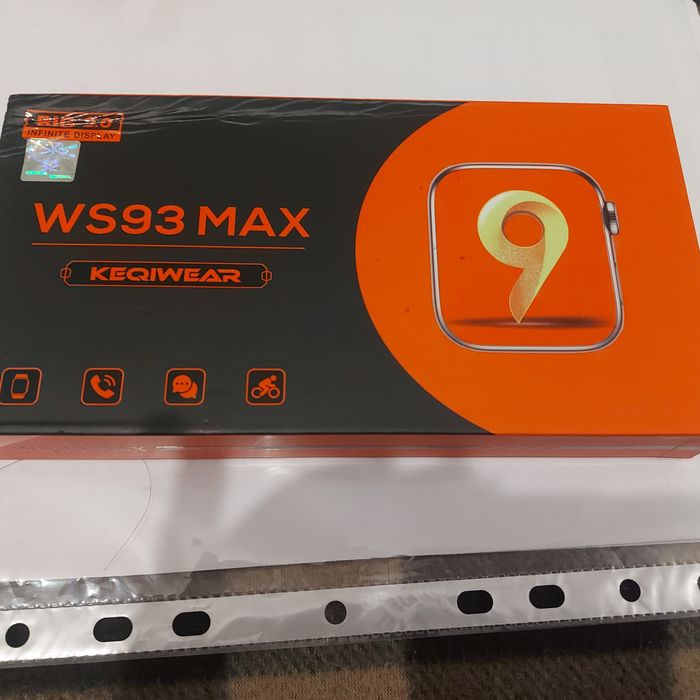 Смартчасы и фитнес часы