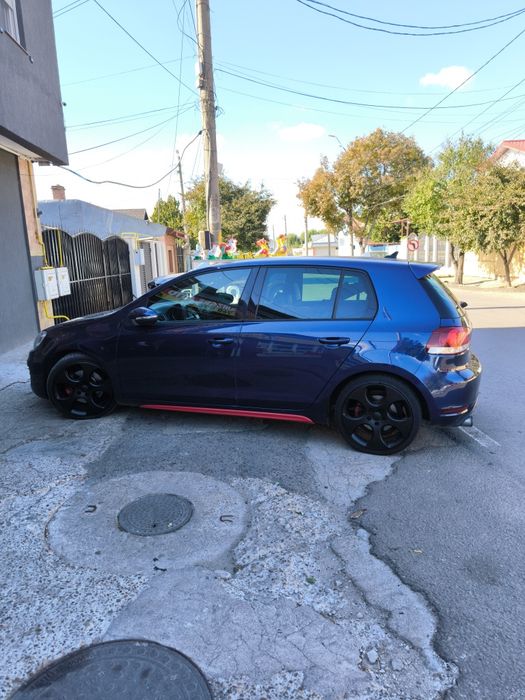 VOLKSWAGEN Golf 2009 — imagine 4