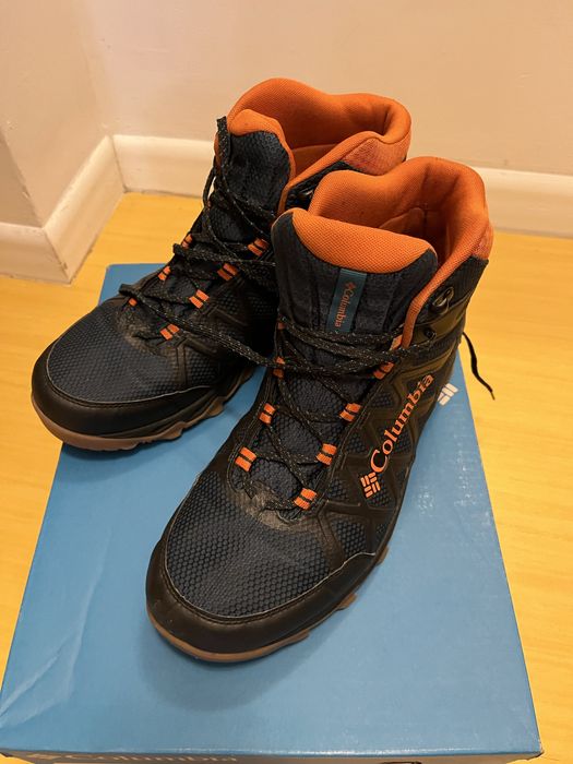 Ghete Columbia PEAKFREAK X2 MID OUTDRY - 45
