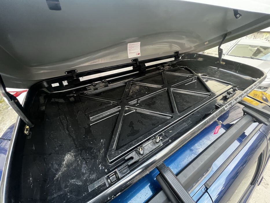 THULE Evolution 100 portbagaj auto