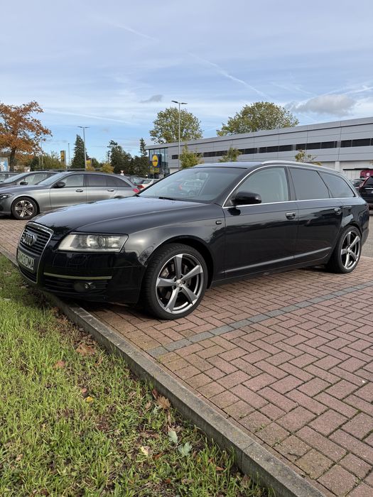 AUDI A6 Avant 2008 — imagine 1