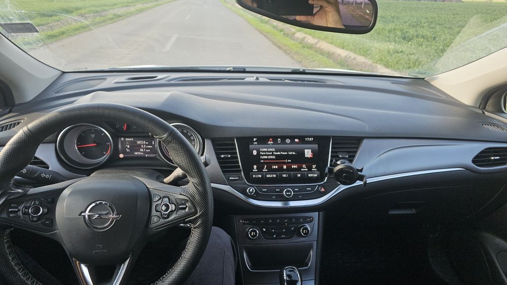 OPEL Astra 2016 — imagine 4