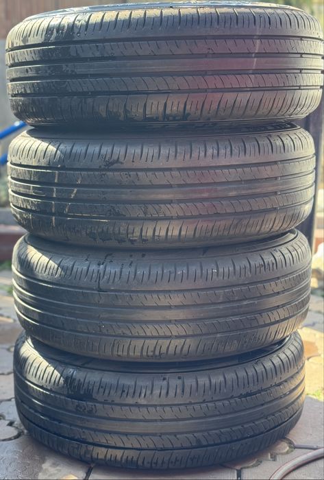 Jante Vw Tiguan Audi Q2 Q3 5x112   215/60/17 Dunlop Vara Noi