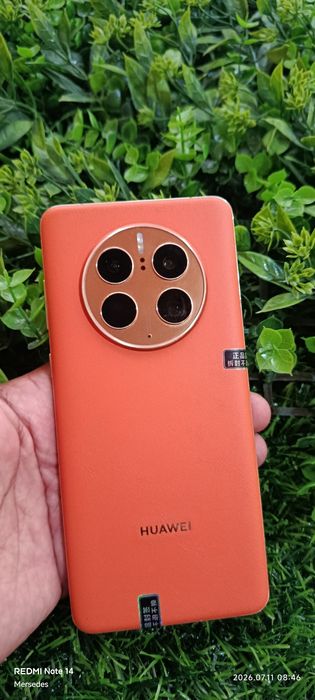 Huawei mate 50 pro ideal