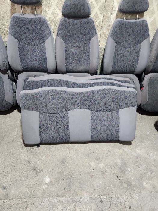 Matiz sidenya kamplekt