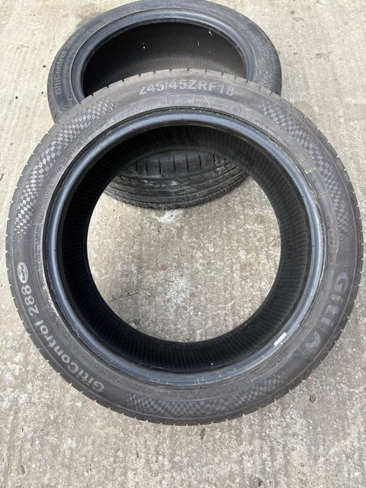 Anvelope vara 245/45/18 RunFlat Dot 10/2022