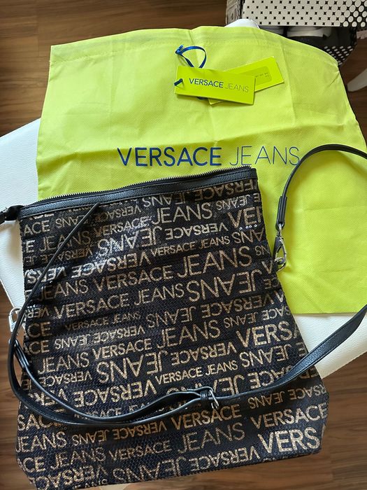 Чанта Versace и Justcavalli