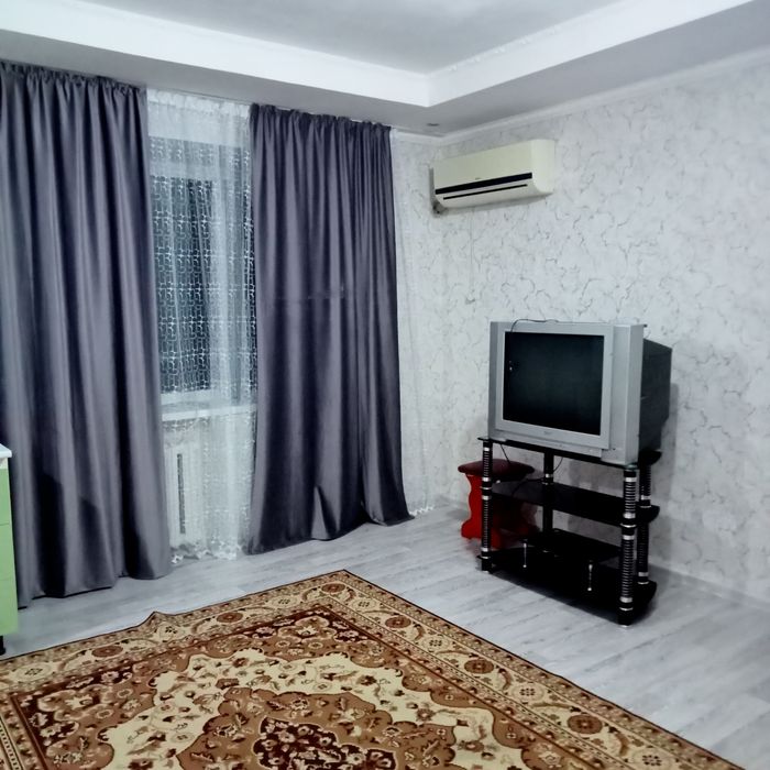 Посуточно Сдается 1 комнатная квартира после ремонта