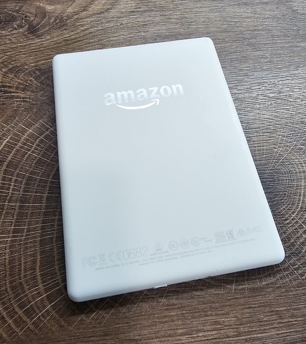 Amazon Kindle-8 gen
