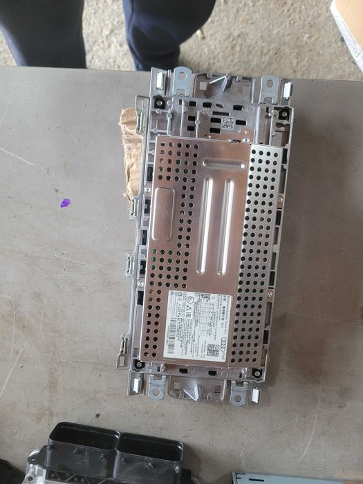 Display 10.1 MMI Touch Audi A3 8y 8Y0919605