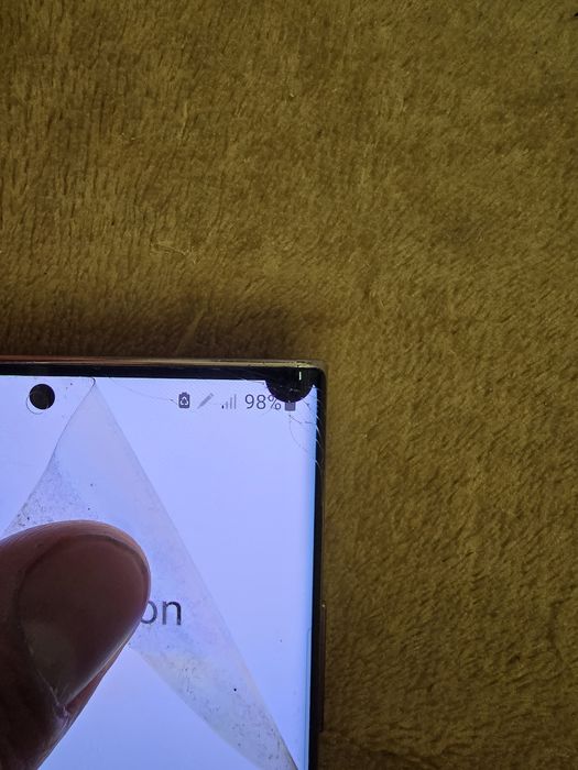 Vând note 20 ultra 5g 256 gb