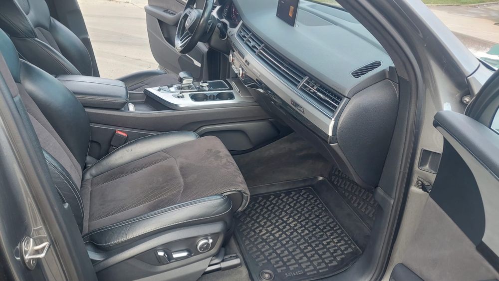 Audi Q7 3.0 diesel 2016