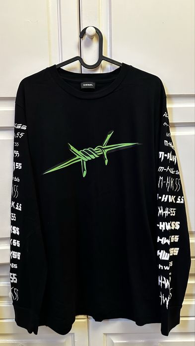 Diesel блуза - size L