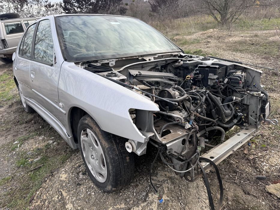 Peugeot 306 1.8i 16v 110hp 1999г На Части