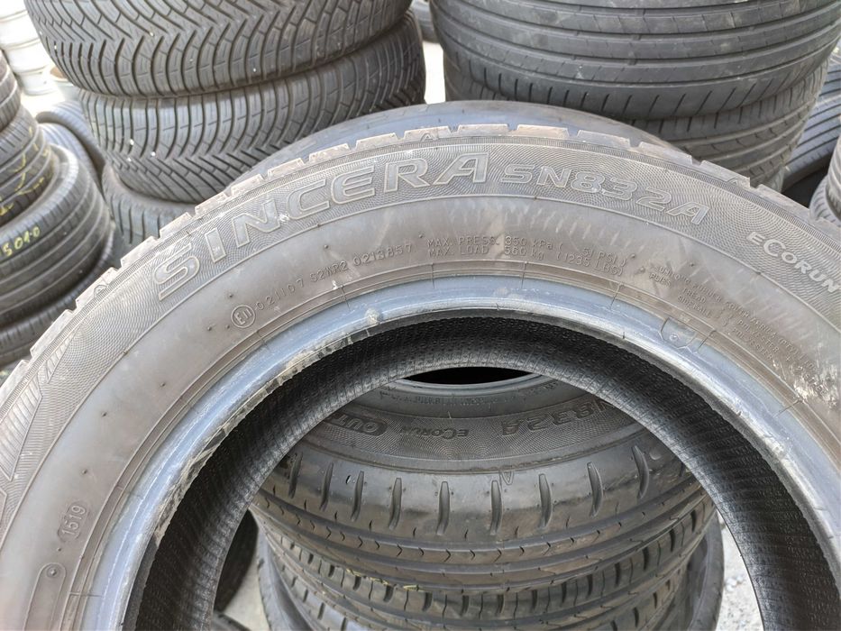 4бр Летни гуми 185 70 14 - Falken