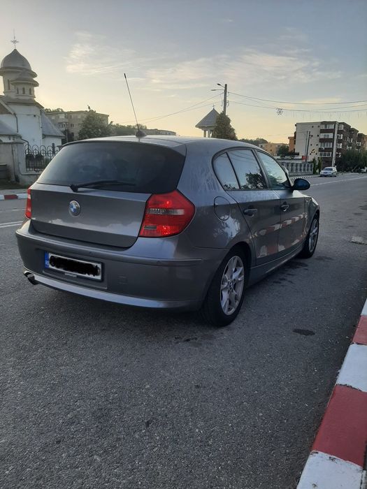 Bmw seria 1 euro 5 adus personal din Germania si inmatriculat  recent