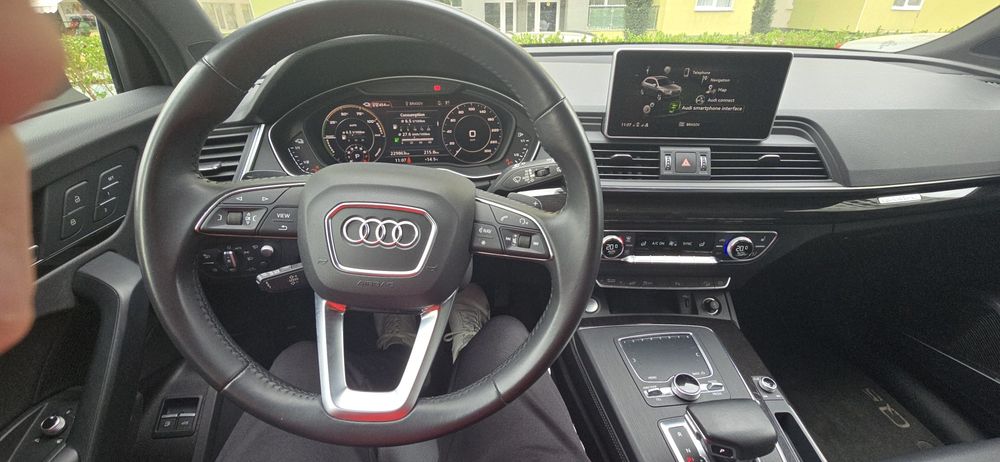 Audi Q5 50 TFSIe