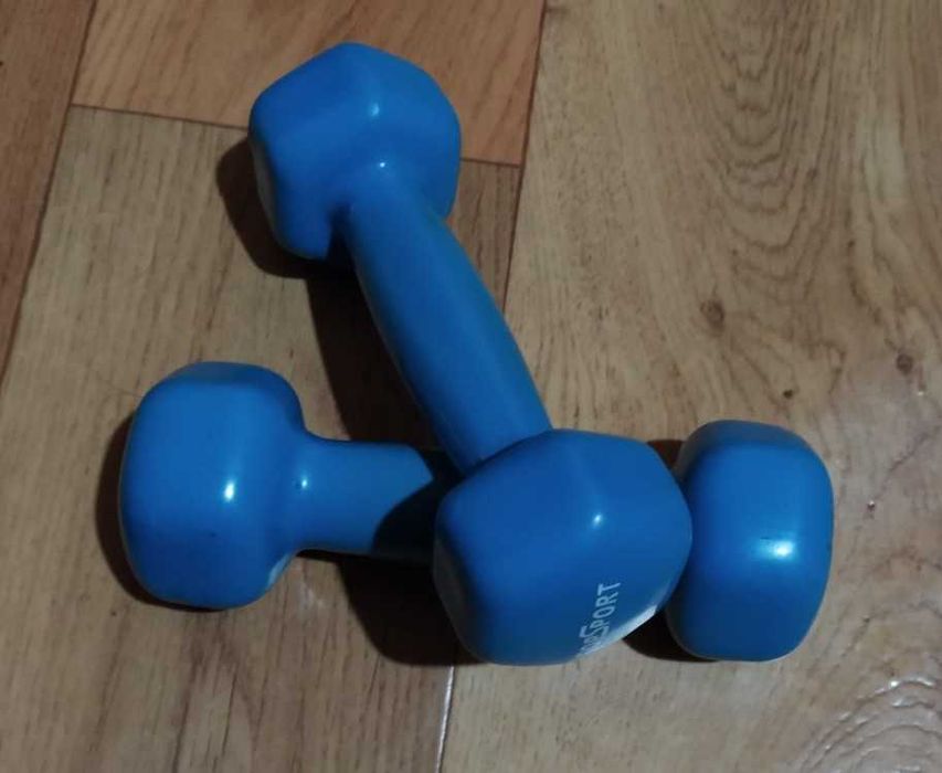 Гирички – 2 броя x 1 кг (комплект)