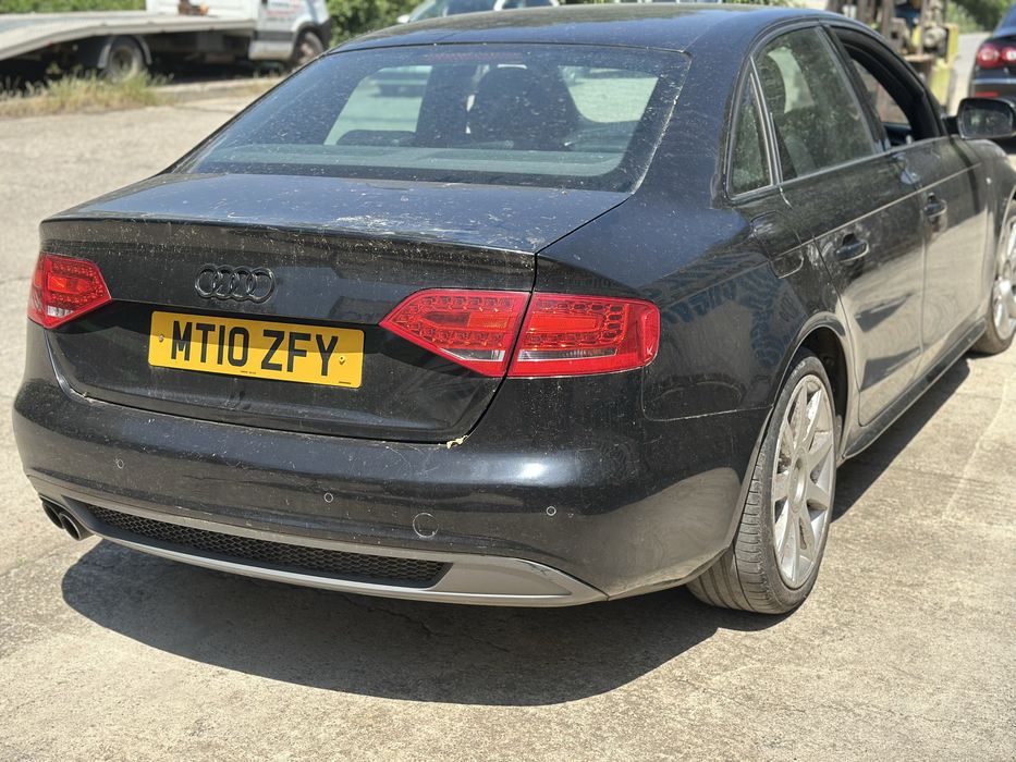 Ауди а4 б8 2.0тди на части / audi a4 b8 s line 2.0tdi