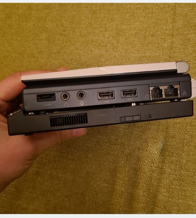 Toshiba Libretto U100 Laptop Ultra Portabil Retro Vechi Colectie