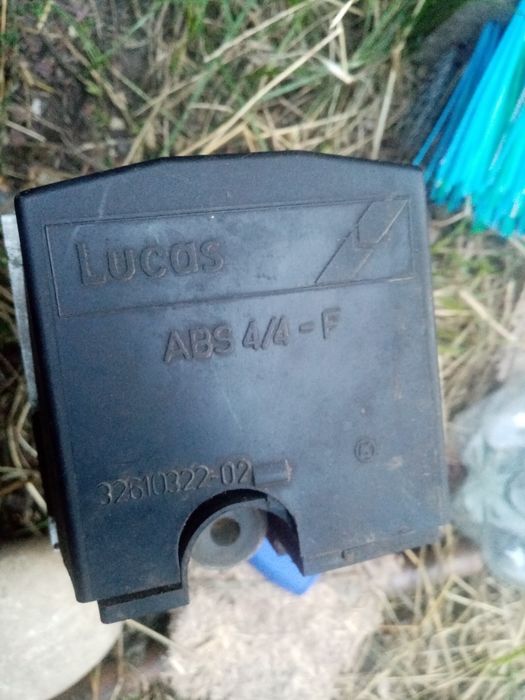 Pompa abs opel corsa b