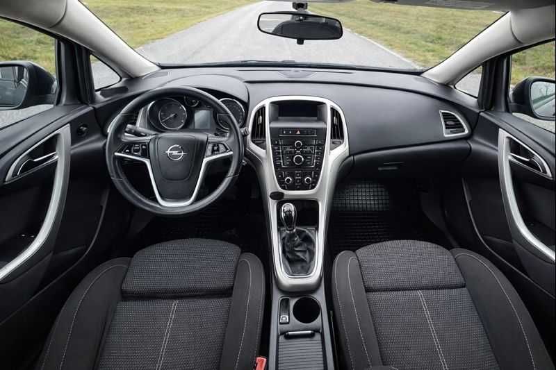 Opel Astra J 1.7CDTI - Euro 5, Climatronic, Pilot, Jante, Economica si Fiabila