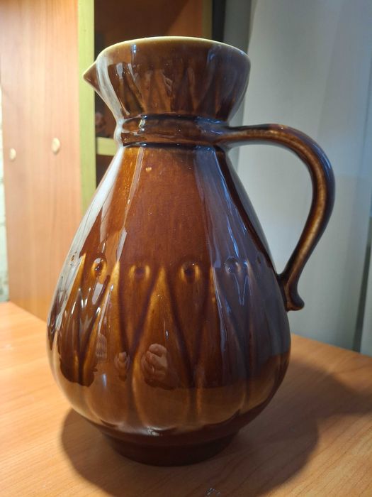 Вазы из керамики. СССР