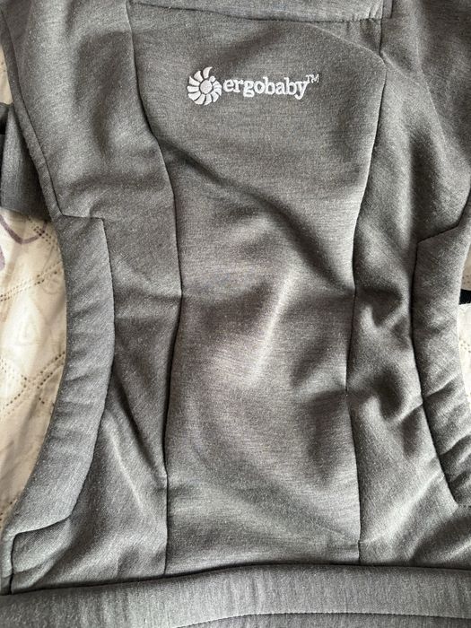 Ергономична раница Ergobaby