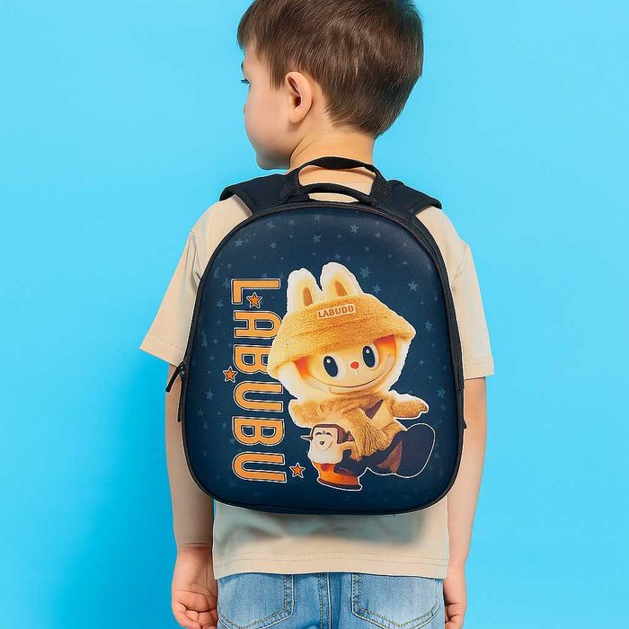 Леки и Удобни Детски раници Labubu в Различни варианти, 30х23х10 см