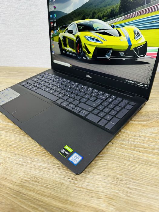 Мощный, Игровой DELL Core i5-8 Ядерный+GTX1050 для Игр и Программ