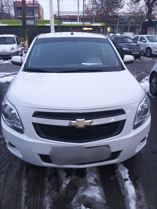 Cobalt 2019 Mexanika