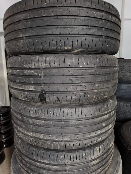 Продам летние шины 205/55/16