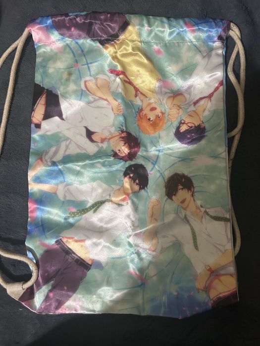 Аниме чанта/мешка Free!