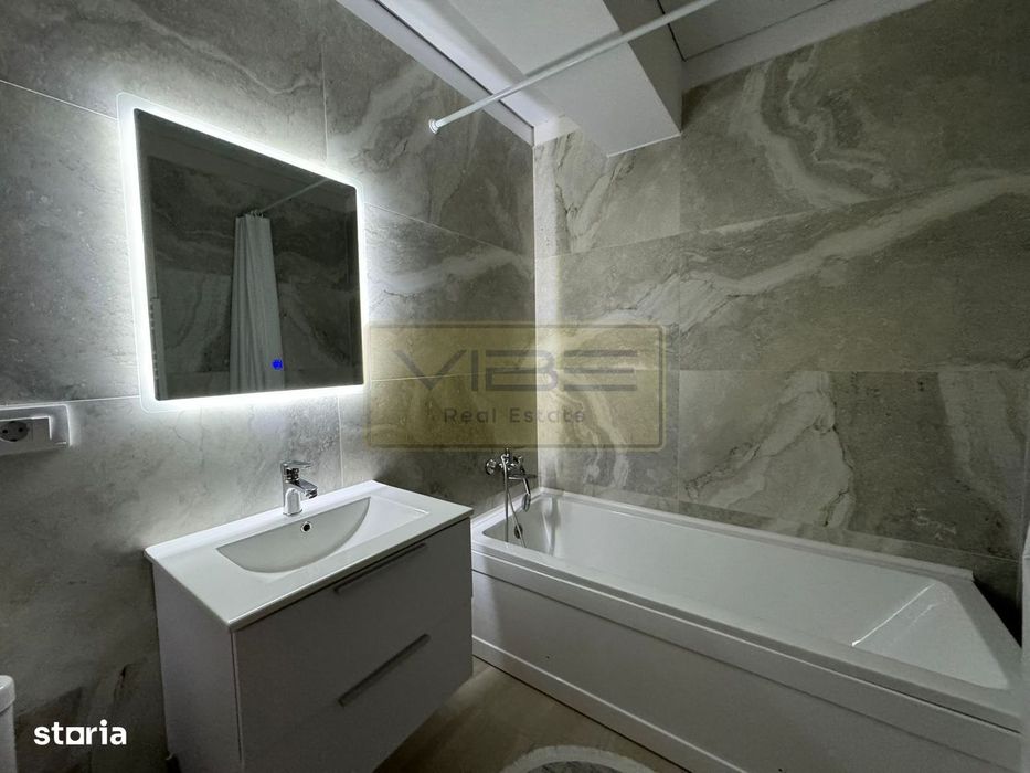 Apartament 1 camera modern  Lagom Residence Visani