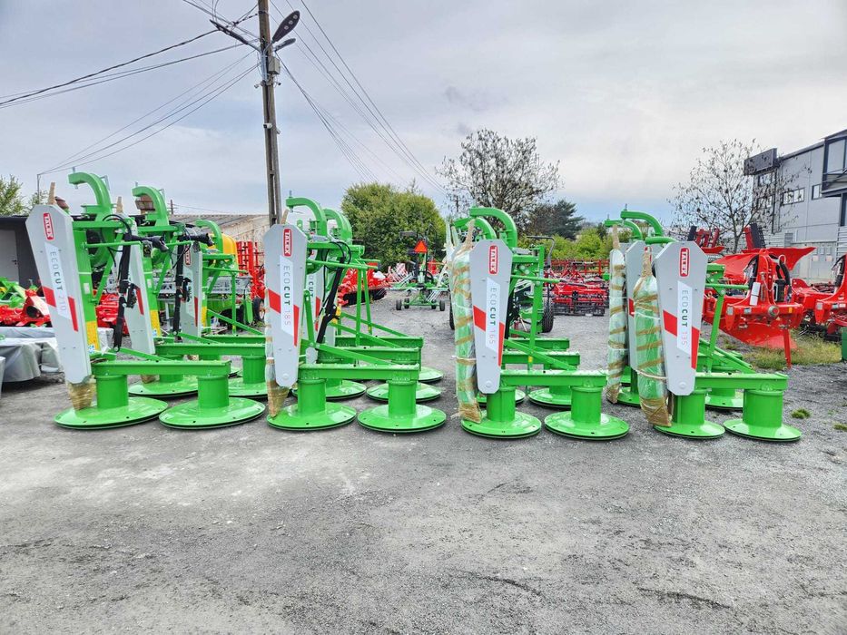 Cositoare rotativa ECO CUT 1.35 m / 1.65 m / 1.85 m - Talex