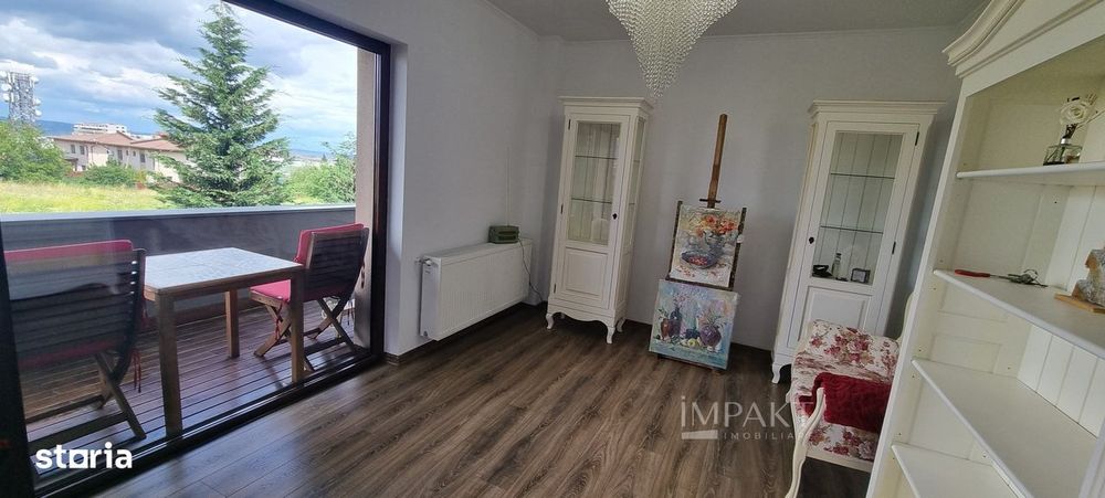 Apartament cu doua camere de vanzare, cartier Europa!