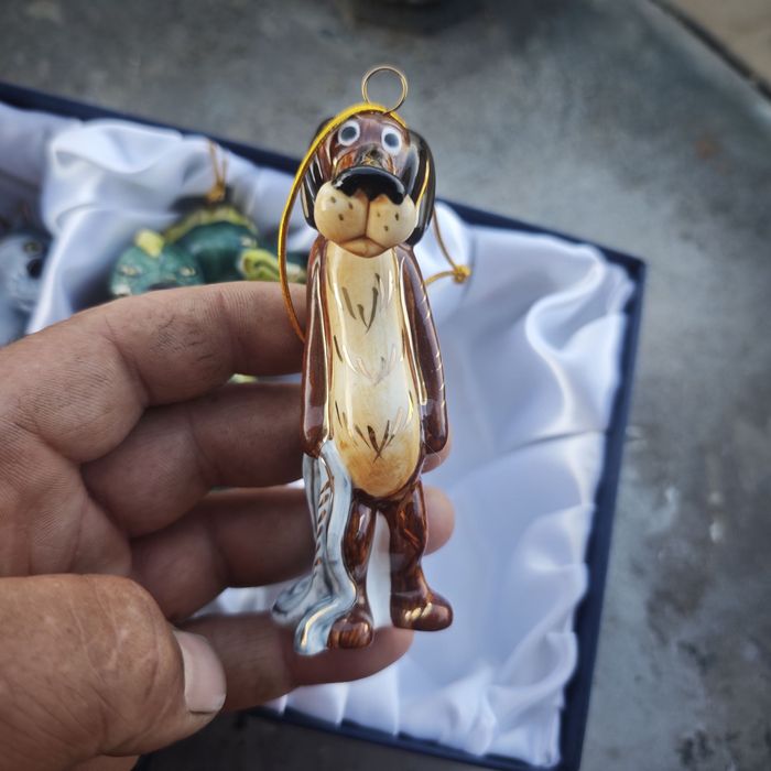 Новогодние игрушки