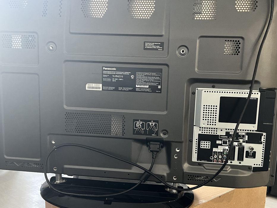 Телевизор панасоник