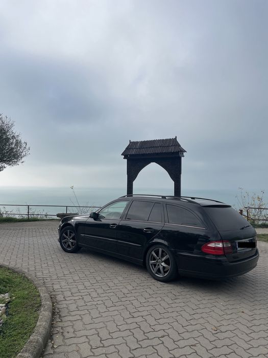 Mercedes E270cdi
