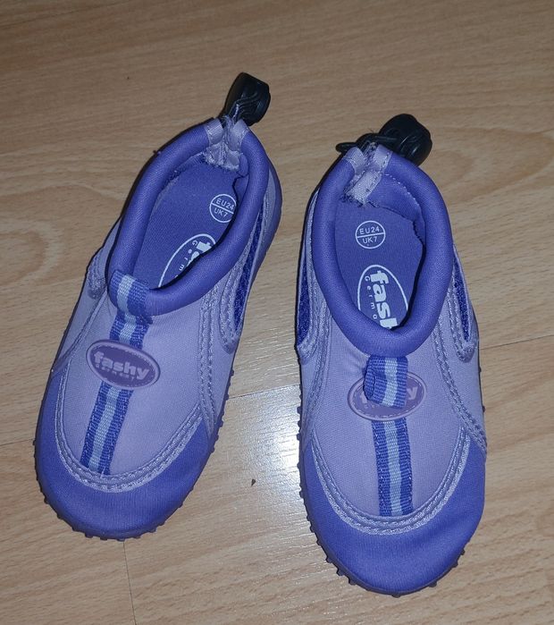 Аквашузы на мальчика