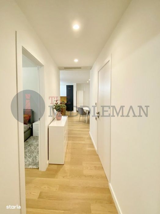 Aviatiei Tower – Apartament 3 camere | 2 locuri de parcare incluse