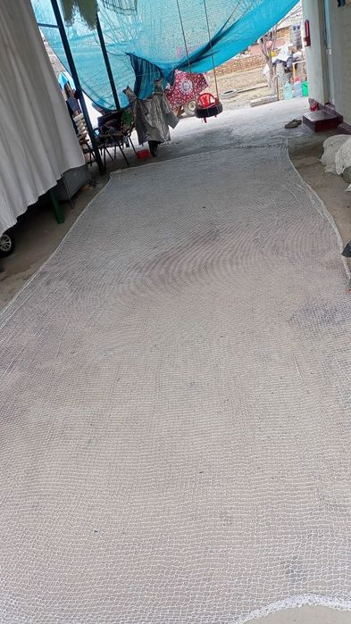 Балик бокиш учун торлар сотилади килоси 130 миндан