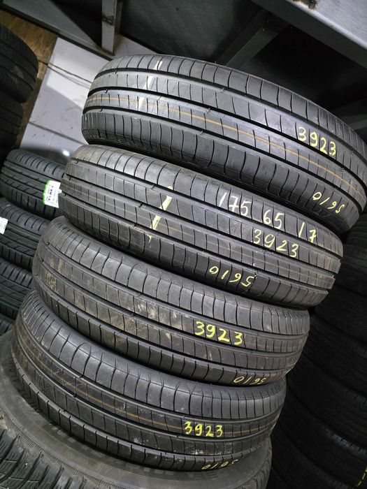 4бр Нови летни гуми 175 65 17 - Michelin - DOT 2025